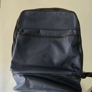 Bugatti Bond Street Black BackPack/Briefcase/Laptop/Traveler Bag